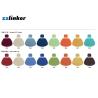 Buy cheap LED Sensor Lamp 860mm Ceramic Spittoon Dental Chair Unit from wholesalers