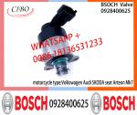 BOSCH DRV Valve 0928400625 Control Valve 0928400625 for Volkswagen Audi SKODA