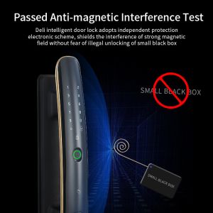Buy cheap Homelife Intelligent Door Lock IML Touch Tuya Fingerprint Lock from wholesalers