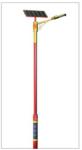 14000lm lamp efficiency Pollution Free Led street light Solar led Street Lights