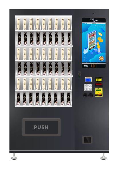 Indoor / Outdoor Media Vending Machine / Tampon Napkin Or Wet Tissue Vending