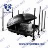 Buy cheap 1400W 14bands DDS Multi-Band Cover 20-6000Mhz Vehicle IED Bomb Jammer- WT802814DM from wholesalers