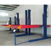 Buy cheap 2700kg 2 Post Car Lifts For Home Garage product