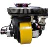 Buy cheap Automatic AC Motor Drive Wheel AGV Integrated Wheels 3000r/min For Transport from wholesalers