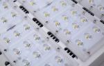 IP65 120W Aluminum Led Street Light Housing , LED Road Lighting 12000-15000Lm