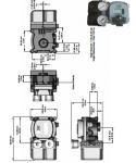 Pneumatic Control Valve With Masoneilan Pneumatic Smart Positioner SVI2-21113121