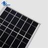 Buy cheap Chinese Cheapest Glass Laminated Solar Panels Solar Photovoltaic Panels Solar Panel Cell ZW-4W laminate solar panels from wholesalers