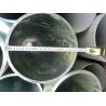 Buy cheap ISO1461 hot galvanizing spiral steel tubes with big size from wholesalers