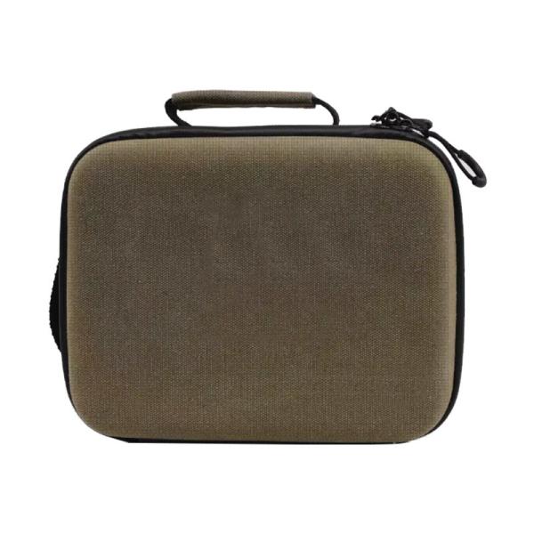 Buy cheap Sturdy Travel Weed EVA Smell Proof Case With Nylon Handle from wholesalers