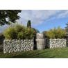 Buy cheap Double Twist River Stone Cage 60*80mm Gabion Basket Fence from wholesalers