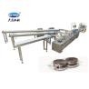 Buy cheap Cream Sandwich Biscuit Machine Automatic Sandwich Biscuit Packaging Machine from wholesalers