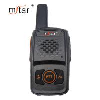 Buy cheap Portable Multi Channel Mini M268 Mstar Walkie Talkie High Frequency product
