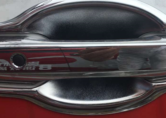 HONDA CIVIC 2016 Auto Body Trim Parts Side Door Handle Inserter and Cover