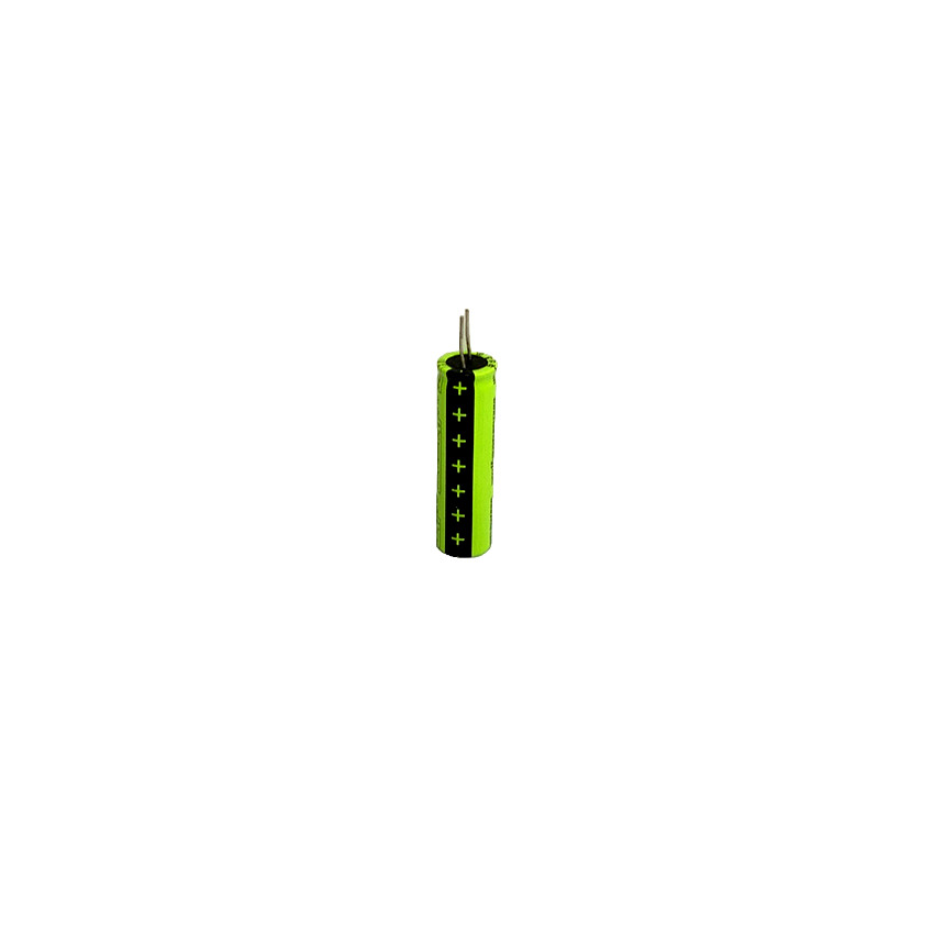Deep Cycle Lithium Ion Rechargeable Battery HCC1550 3.7V 650mah Li Ion Battery