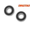 Buy cheap 116248 Bearing 6003-2RSH Suit For Vector 7000 Auto Cutting Parts from wholesalers