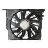 Buy cheap Auto Parts Electric Engine Cooling Fan Radiator Fan Assembly 1742 8509 740 17428509740 for BMW F10 from wholesalers