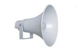 15W Weatherproof Power Horn Speaker 450 - 5KHz Frequency Response 1.2kg Weight