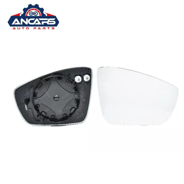 Buy cheap Polo 2009-2014 VW Side Mirror Glass UP 2017 6R0857522F 6R0857521F from wholesalers