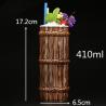Buy cheap Creative Ceramic Tiki Mugs Hawaiian Cocktail Mug Porcelain Beer Wine Mug Drinkware from wholesalers
