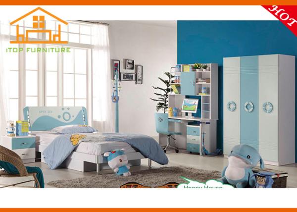 Quality single princess bed pink single girls princess beds kid bedroom Novelty and colorful Beds for kids bedroom for sale