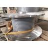Buy cheap Efficient Stable Lebus Grooved Drum Arrangement Of Wire Rope With Sleeves from wholesalers