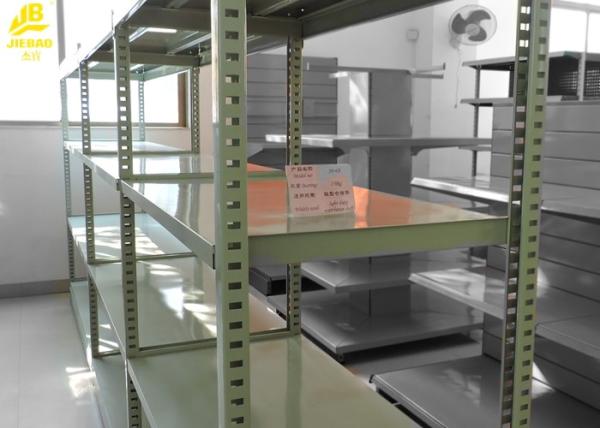Buy cheap 4 Layer Light Duty Storage Rack 1200-2400mm Height 1200-1800mm Length from wholesalers