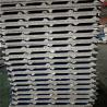 Buy cheap insulated 30mm sliver paper eps sandwich roof panel 840-30-0.426mm for warehouse from wholesalers
