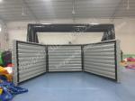 Inflatable booth,Advertsing inflatable,inflatable wall