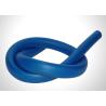 Buy cheap Blue Rubber Foam Insulation Tube , Air Conditioner Copper Pipe Insulation Fireproof from wholesalers