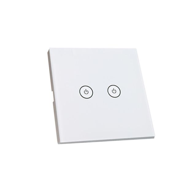 IOS / Android Automated Light Switch , 10A Remote Control Wifi Enabled Switch