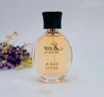 perfume bottle cheap recycled glass bottles black blue red pink green cap