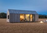 "Modular Light Steel Frame Prefab Home - Travel Hotel & Camping Cabin Kit For