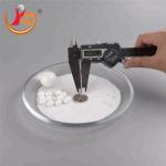 Sphere Zirconia Ceramic Beads White Nano Refractory Ceramic Ball