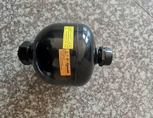 Buy cheap B229900000045 Accumulator Sany Reach Stacker Parts High Strength from wholesalers