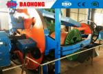 Electric Wire Cable Stranding Machine , 1+1+3 Cabling Cable Laying Equipment