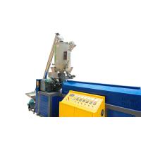 Buy cheap 22KW Plastic Imitation Rattan Making Machine Production Line product
