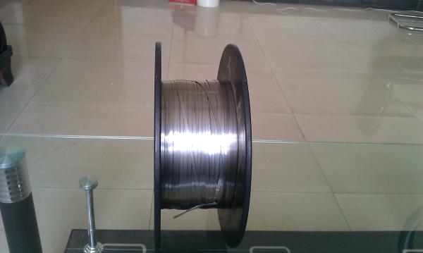 Buy cheap Good arc edge and bright SUS202 cold rolled stainless steel strip for chemical industry from wholesalers