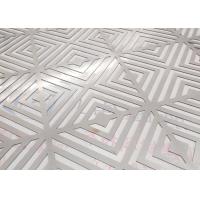 Buy cheap Heterosexual Hole 3mm Thick Stainless Steel Perforated Sheet product