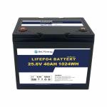 Bely Energy Customized 24V 40AH Battery For Communication Station UPS Medical