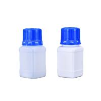 Buy cheap 60ml 2oz HDPE Plastic Wide Mouth Reagent Bottle Extraction ODM product
