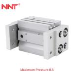 Aluminum Parallel Compact Air Cylinder