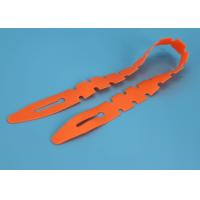 Buy cheap Disposable Blood Tourniquet Medical Supplies Continuous Drawing Fishbone Shaped product
