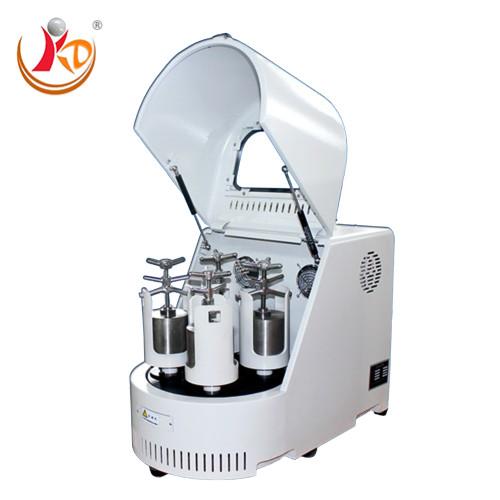 Buy cheap Kingda Lab Semi- Circle Type Planetary Ball Mill from wholesalers