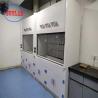 Buy cheap Chemical Proof Laboratory Fume Cupboard With Scrubber Systems Touch Screen from wholesalers
