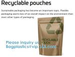 Resealable Airtight Bags, Zipper Lock Pouch, Reclosable Lock Food Storage Bags