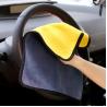 Buy cheap Microfibre Reusable Auto Detailing Towels For Car Wash Cleaning from wholesalers