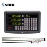 Buy cheap SINO DRO SDS6-3V Linear Encoder Glass Scale Ruler With 3 Axis Digital Readout from wholesalers