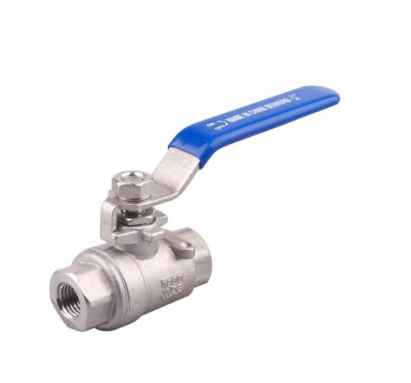 Customized OEM Support Full Port Ball Valve Stainless Steel 304 for Water Oil