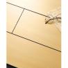 Buy cheap Interior Porcelain Rustic Wall Floor Tiles , 150x900mm Wood Look Ceramic Tile from wholesalers