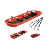 Buy cheap Emergency Basket Stretcher Immobilization Spine Board from wholesalers